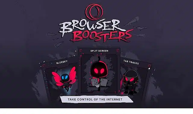 Opera GX, tarayıcı deneyimini kolaylaştıran yeni güncellemesini tanıttı