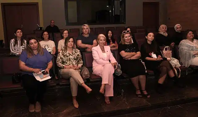 Osmangazi’de kadınlar menopoza karşı bilgilendirildi