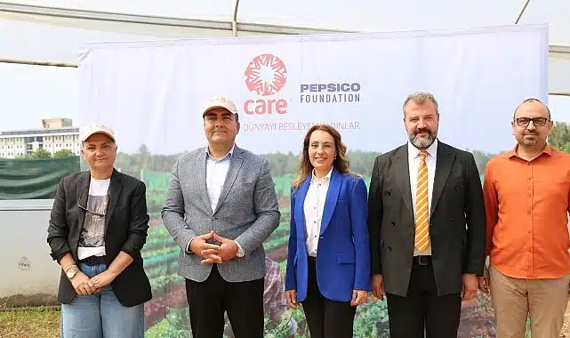 PepsiCo Vakfı Tarafından Sağlanan Destek ve CARE Türkiye İş Birliğiyle Adana’da Hayata Geçirilen “Dünyayı Besleyen Kadınlar” Projesinin İlk Çıktıları Açıklandı