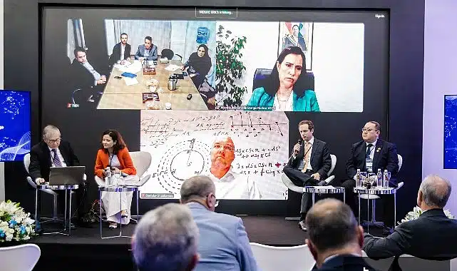 Rosatom, BRICS Atom Enerjisi Platformu uzmanlarıyla düzenlenen oturuma katıldı