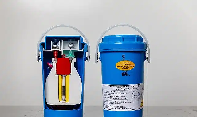 Rosatom Kırgızistan’a Teknesyum-99M Jeneratörleri Tedarik Edecek