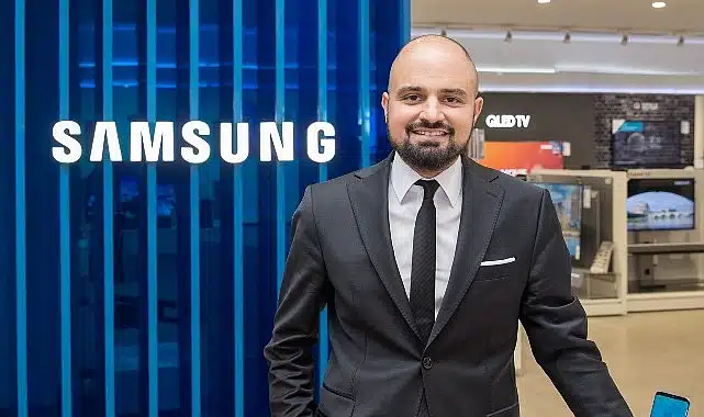 Samsung Electronics Türkiye’de üst düzey atama!