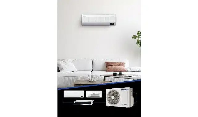Samsung WindFree™ Multi Split Klimalarla evin her köşesinde Rüzgârsız Serinlik keyfi!