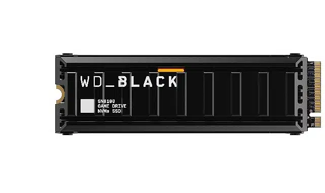 Sandisk, dünyanın en hızlı PCIe® Gen 5.0 NVMe™ SSD’si WD_BLACK™ SN8100 NVMe™ SSD ile çıtayı yükseltiyor
