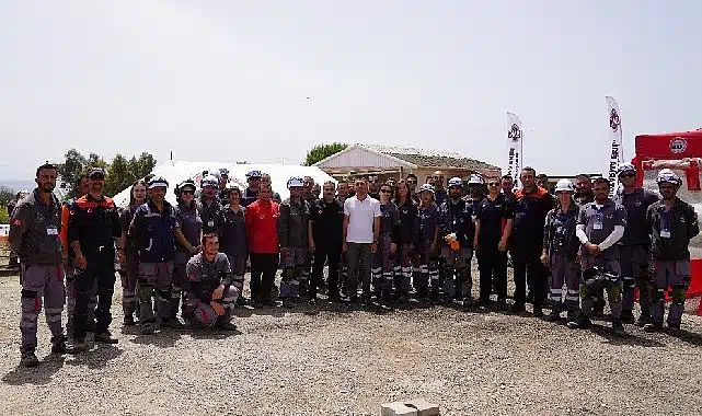 Seferihisar Belediyesi Arama Kurtarma Ekibi AFAD Akreditasyon Sınavı’nı geçti