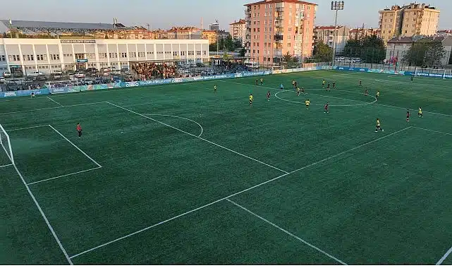 Selçuklu Belediyesi Ortaokullar Arası Futbol Turnuvasında Şampiyonlar Belli Oldu