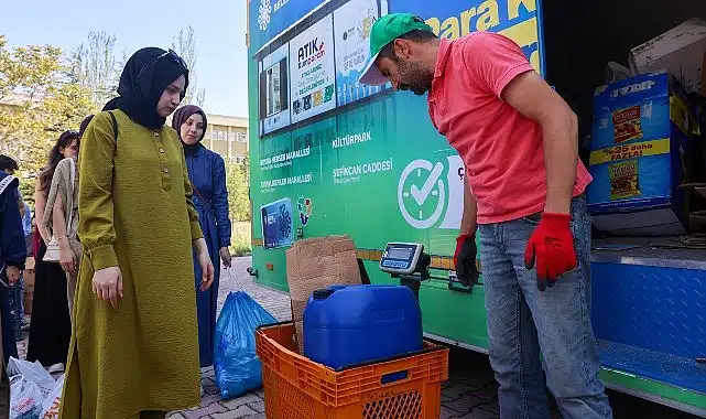 Selçuklu Belediyesi ve Selçuk Üniversitesi’nden Ortak Farkındalık Projesi