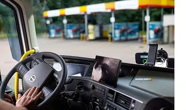 Shell’den yapay zekayla sıfır kaza