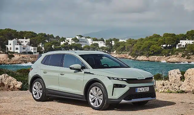 Škoda’nın Elektrikli Modelleri Türkiye Yollarına Çıkıyor