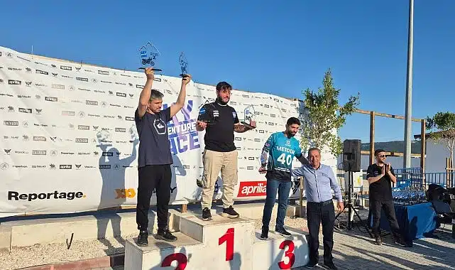 Sky Adventure yarışları tamamlandı