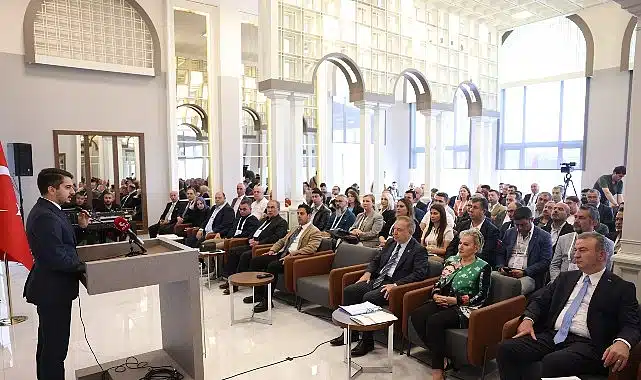 SODEMSEN’den Veteriner Hizmetleri Toplantısı: Veteriner Müdürleri Çankaya’da Toplandı