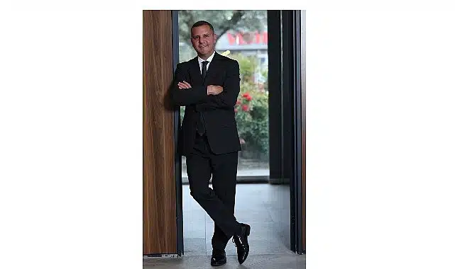 Sürat Lojistik, WORLDEF İstanbul 2025’te Küresel Lojistik Vizyonunu Paylaştı