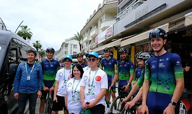 Team Novo Nordisk, Cumhurbaşkanlığı Türkiye Bisiklet Turu’nda: Diyabetle Yaşayan Profesyonel Sporcular İlham Olmaya Devam Ediyor