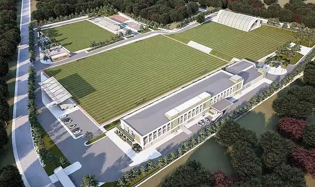 Tesis ihalesi tamam, ilk kazma yakında vuruluyor