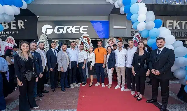 TLC Klima, Antalya’da yenilenen showroom konsepti ile Akdeniz’de gücünü artırıyor