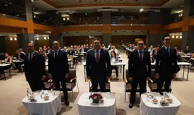 Türkiye 2024 Yılında Malezya’dan 905.000 Ton Palm Yağı İthal Etti