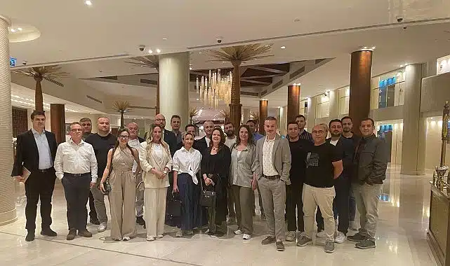 Türkiye Suudi Arabistan’a 500 milyon dolarlık mobilya ihracatı hedefliyor