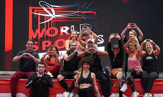 WSI İstanbul, 24 Bin 788 Kişi ile Spor Endüstrisini Buluşturdu