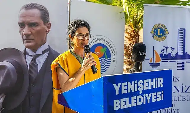 Yenişehir Belediyesinden patili dostlara özel park