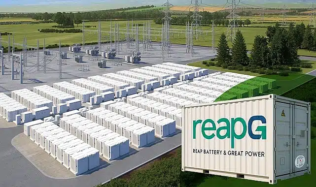 YEO Teknoloji, 500 MWh ile bölgenin en büyük enerji depolama tesisini kuracak