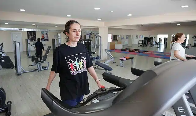 Yetişkin Spor Kurslarının İkinci Dönemi Başladı