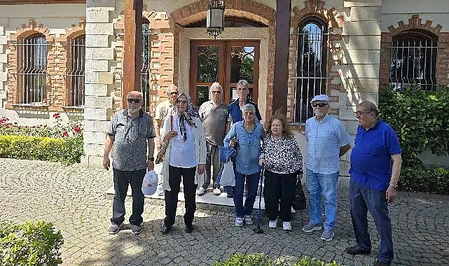 135 yıllık tarihi güzelliği keşfettiler