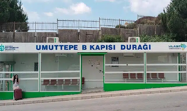 Akıllı duraklara periyodik bakım
