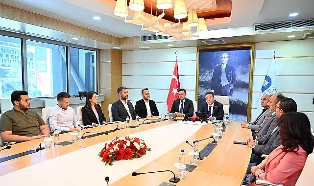 Antalya Büyükşehir Belediyesi ile İMO arasında protokol imzalandı