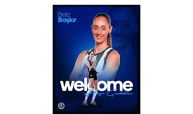 Aydın Büyükşehir Belediyespor, Beliz Başkır’ı Kadrosuna Kattı