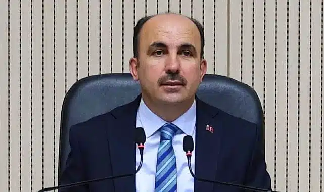 Başkan Altay: “11.1 KM’lik Şehir Hastanesi-Yeni Sanayi Tramvay Hattının Yüzde 30’luk Kısmını Tamamladık”