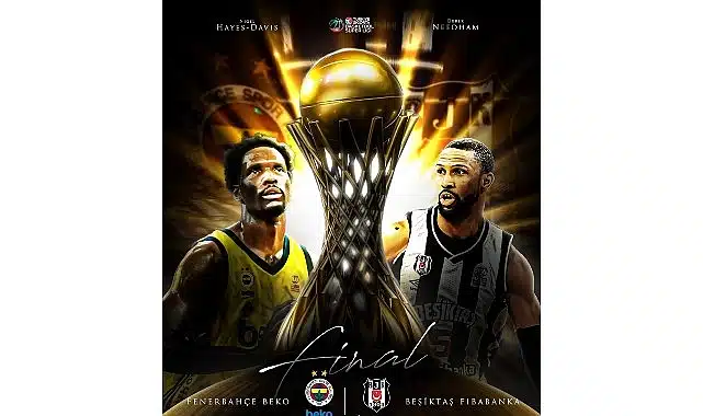 Basketbol Süper Ligi’nde Final Heyecanı beIN SPORTS’ta Başlıyor!