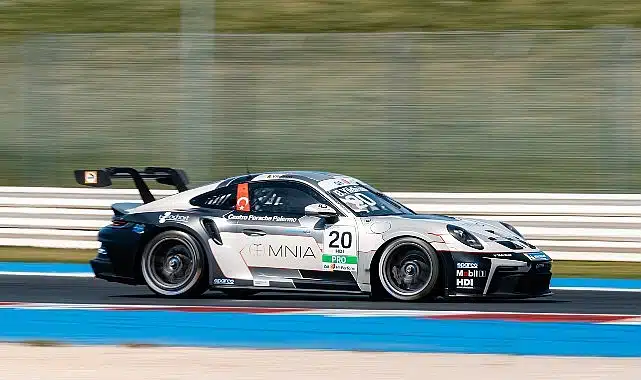 Batı İkinci Ayak İçin Vallelunga’da