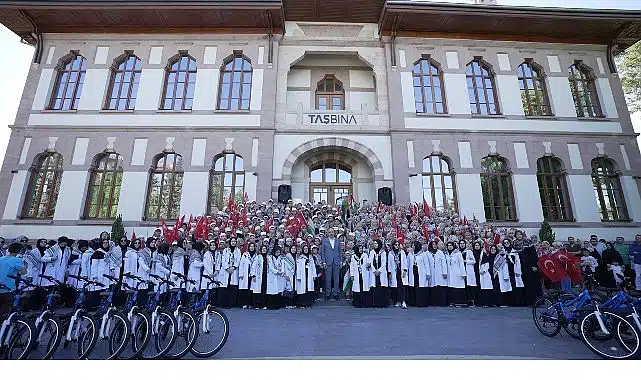 Bilgehanelerde Kış Dönemi 15 Bin Öğrencinin Katılımıyla Tamamlandı