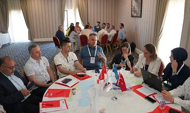 Büyükşehir’den trafik çalıştayı