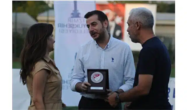 Büyükşehir’in sponsor olduğu ligler tamamlandı