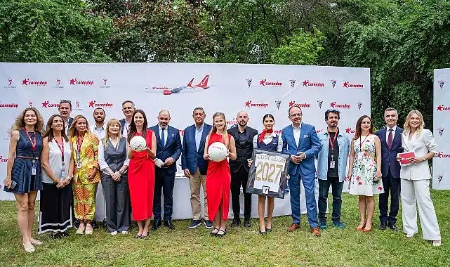 Corendon Airlines’tan Polonya’da Çifte Spor Ortaklığı:     Corendon, Górnik Zabrze Futbol Kulübü ve Polonya Golf Birliği ile İş Birliği Yapıyor