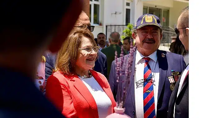 Didim’de İlçe Protokolü Bayramlaştı