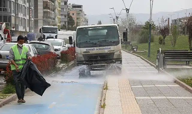Edremit Belediyesi Kurban Bayramı’na Hazır