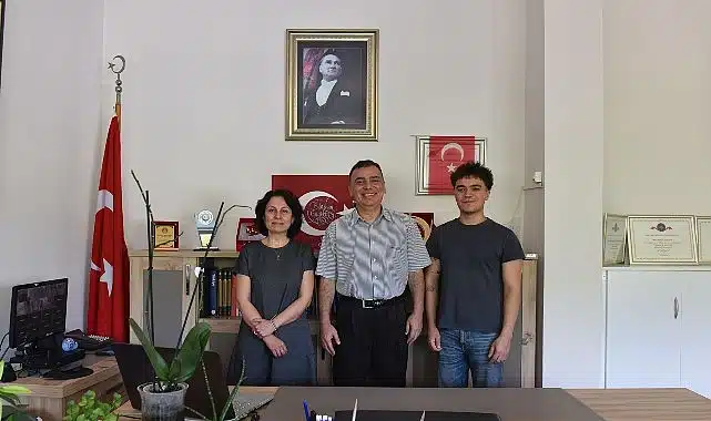 Egeli Genç İletişimci “Cannes Roger Hatchuel Student Academy”ye Türkiye’den seçilen tek isim oldu