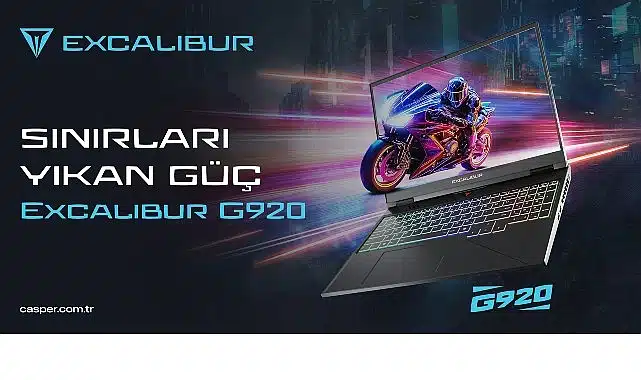 Excalibur G920 oyun dünyasına çağ atlatacak