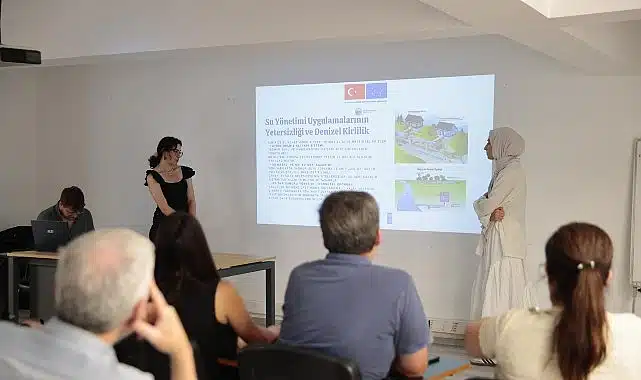 Gençler Konak’ın iklim politikalarına yön veriyor