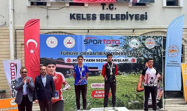 İnegöl Belediyespor’un Yıldızları Milli Takıma Seçildi