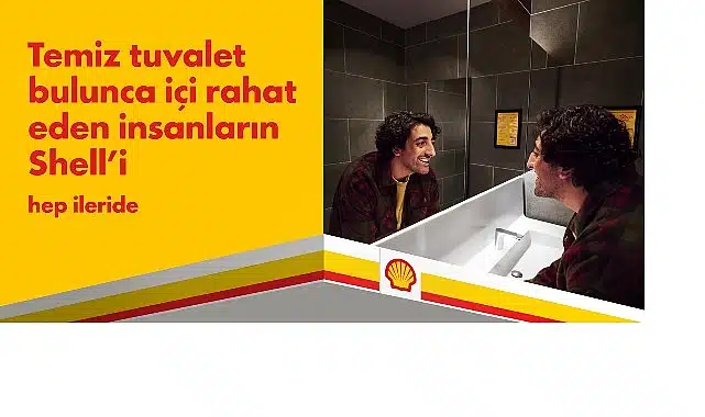 “İnsanların Shell’i”ne Kristal Elma’dan Ödül Yağdı