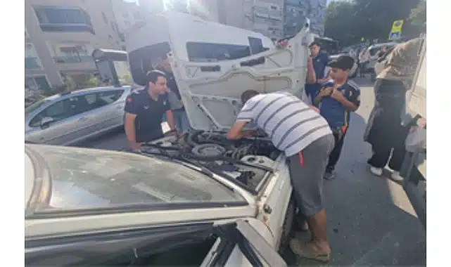 İzmir Büyükşehir Belediyesi’nden öğrencilere  LGS desteği