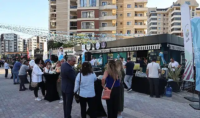 “Kantin Nilüfer”in ilk şubesi açıldı