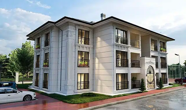 Kent Konut Kartepe Evleri ihalesine 10 teklif