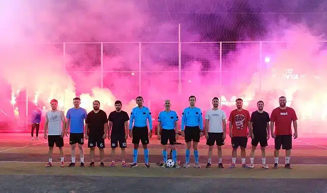 Konya Büyükşehir’in Ayak Tenisi Turnuvası’nda Büyük Heyecan Yaşandı