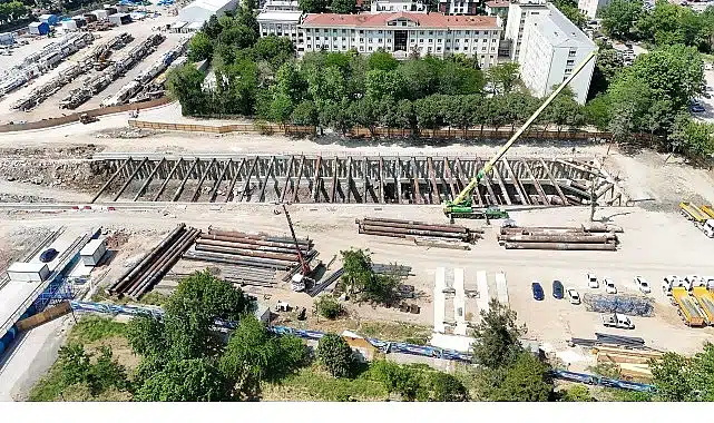 Körfezray İzmit’te tam gaz ilerliyor