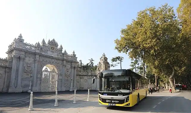 Kurban Bayramı’nda Toplu Ulaşım Ücretsiz