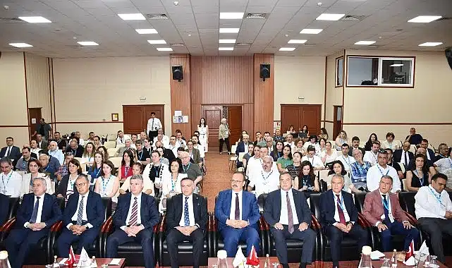 Kuru incirin tarafları çalıştayda buluştu